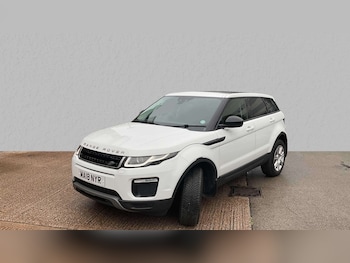 Used Land Rover Range Rover Evoque 2018 for sale - 75917942: Photo