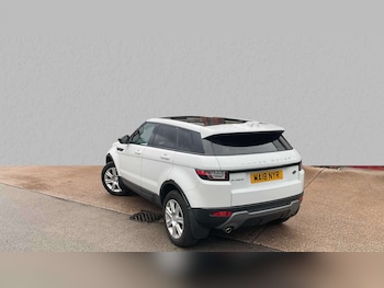 Used Land Rover Range Rover Evoque 2018 for sale - 75917942: Photo