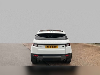Used Land Rover Range Rover Evoque 2018 for sale - 75917942: Photo