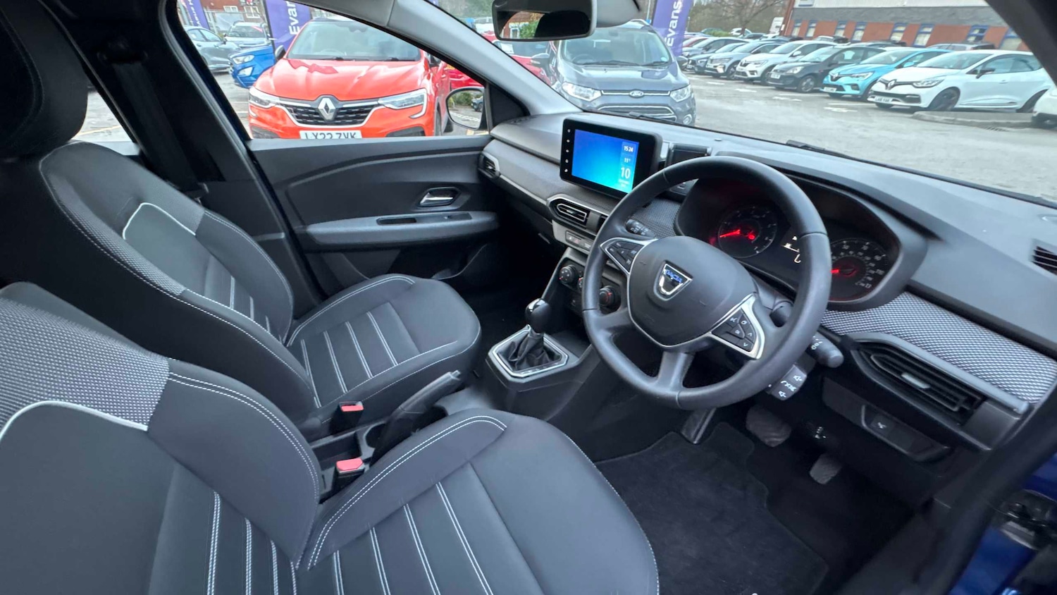 Used Dacia Sandero 2022 for sale - 76875707: Photo 13