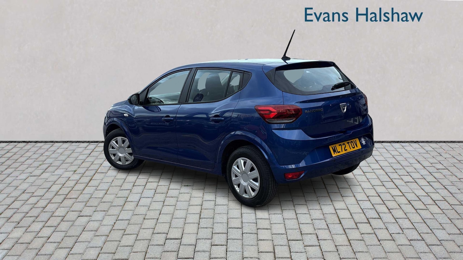 Used Dacia Sandero 2022 for sale - 76875707: Photo 2