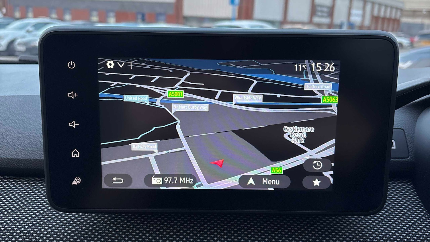 Used Dacia Sandero 2022 for sale - 76875707: Photo 22