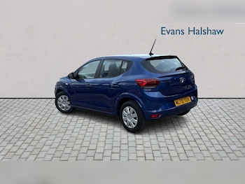 Used Dacia Sandero 2022 for sale - 76875707: Photo