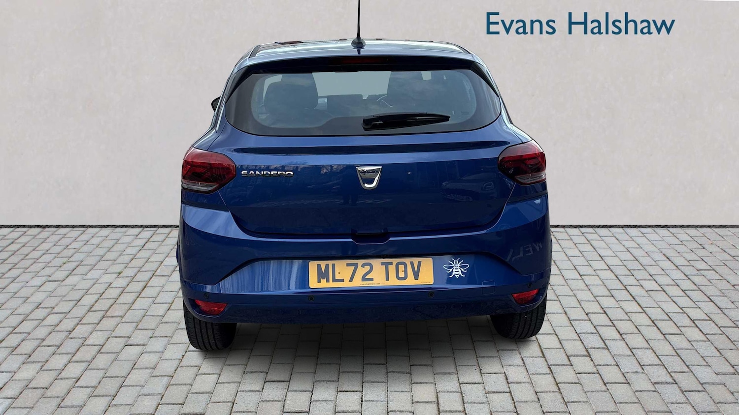 Used Dacia Sandero 2022 for sale - 76875707: Photo 3