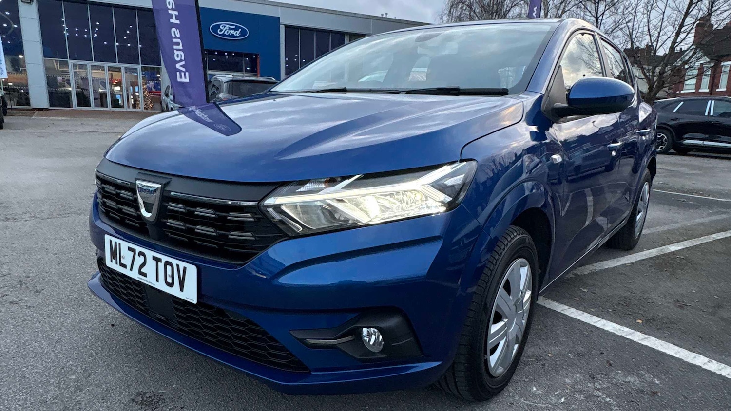 Used Dacia Sandero 2022 for sale - 76875707: Photo 30