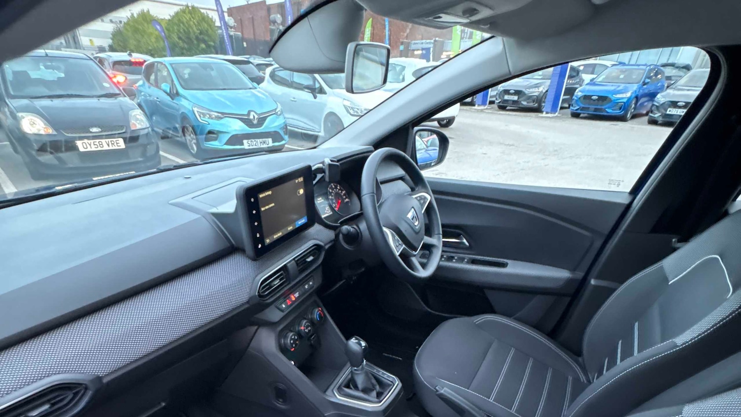 Used Dacia Sandero 2022 for sale - 76875707: Photo 32