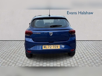 Used Dacia Sandero 2022 for sale - 76875707: Photo