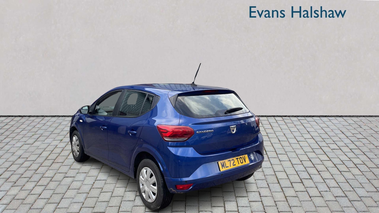 Used Dacia Sandero 2022 for sale - 76875707: Photo 4