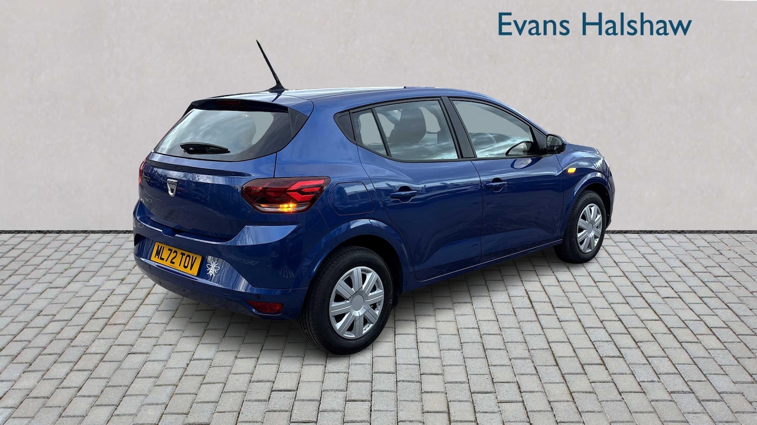 Used Dacia Sandero 2022 for sale - 76875707: Photo 6