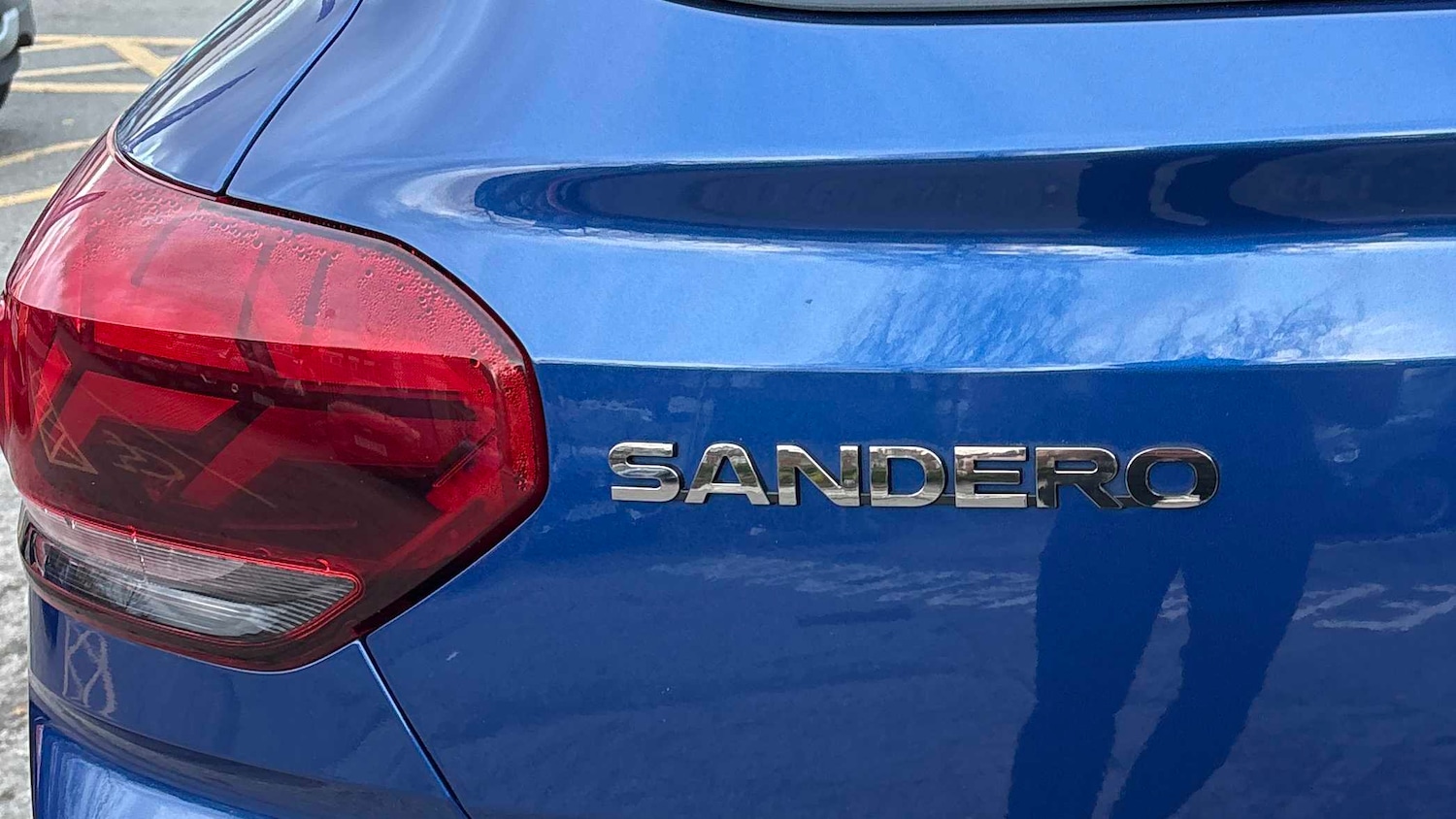 Used Dacia Sandero 2022 for sale - 76875707: Photo 8