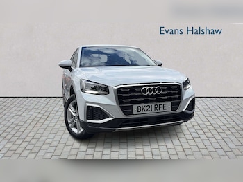 Used Audi Q2 2021 for sale - 79535640: Photo
