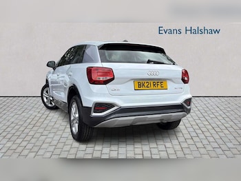 Used Audi Q2 2021 for sale - 79535640: Photo
