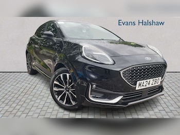 Used Ford Puma 2024 for sale - 79545047: Photo