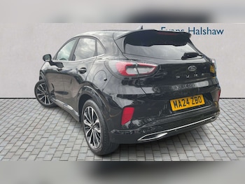 Used Ford Puma 2024 for sale - 79545047: Photo