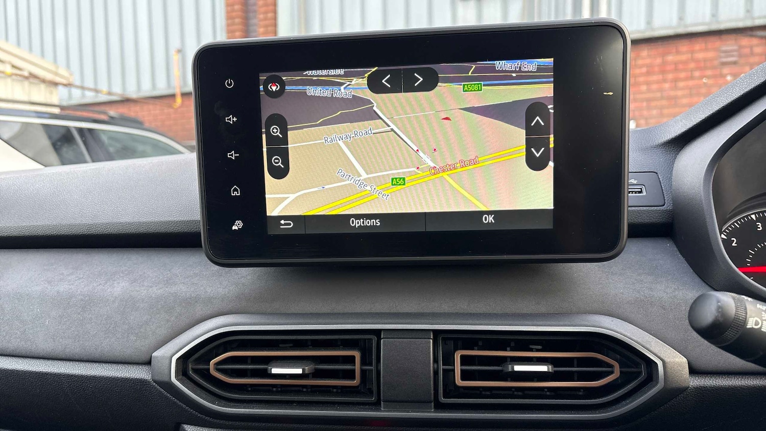 Used Dacia Sandero Stepway 2024 for sale - 77076622: Photo 11