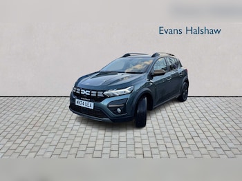 Used Dacia Sandero Stepway 2024 for sale - 77076622: Photo