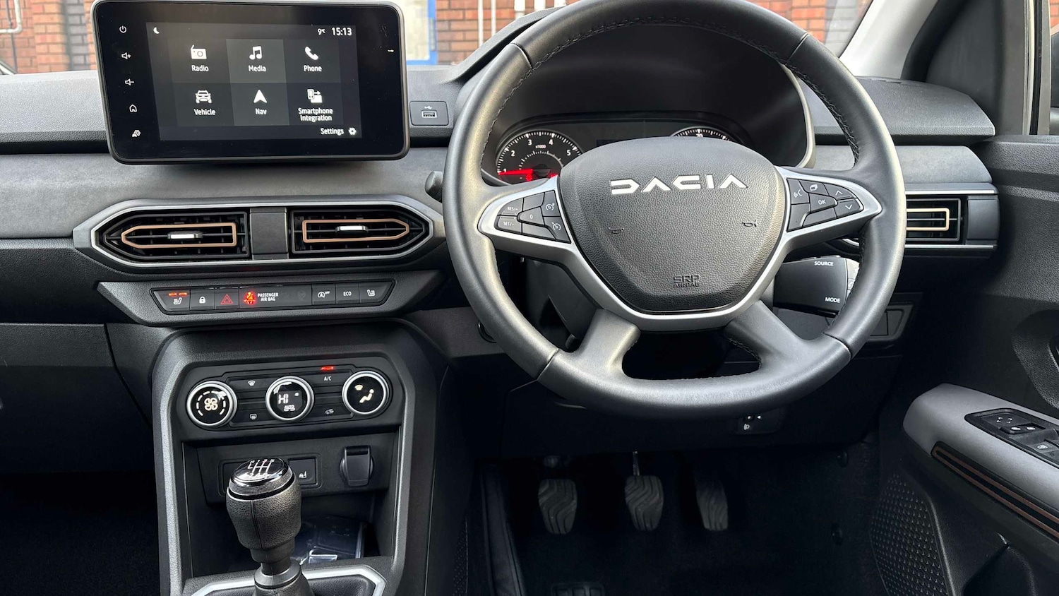 Used Dacia Sandero Stepway 2024 for sale - 77076622: Photo 8