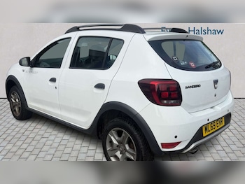Used Dacia Sandero Stepway 2019 for sale - 78913767: Photo