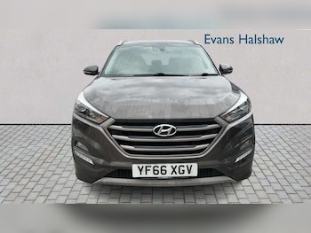 Used Hyundai TUCSON 2016 for sale - 78264807: Photo