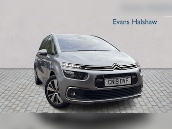 Used Citroen Grand C4 Picasso 2019 for sale - 79428531: Photo