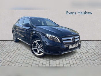 Used Mercedes-Benz GLA 2017 for sale - 78407725: Photo