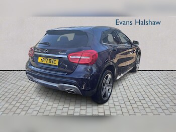 Used Mercedes-Benz GLA 2017 for sale - 78407725: Photo