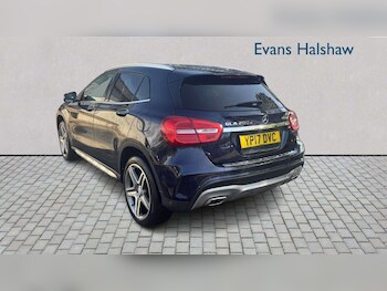 Used Mercedes-Benz GLA 2017 for sale - 78407725: Photo