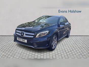 Used Mercedes-Benz GLA 2017 for sale - 78407725: Photo