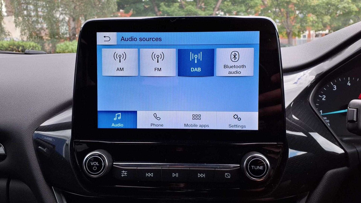 Vehicle 18
