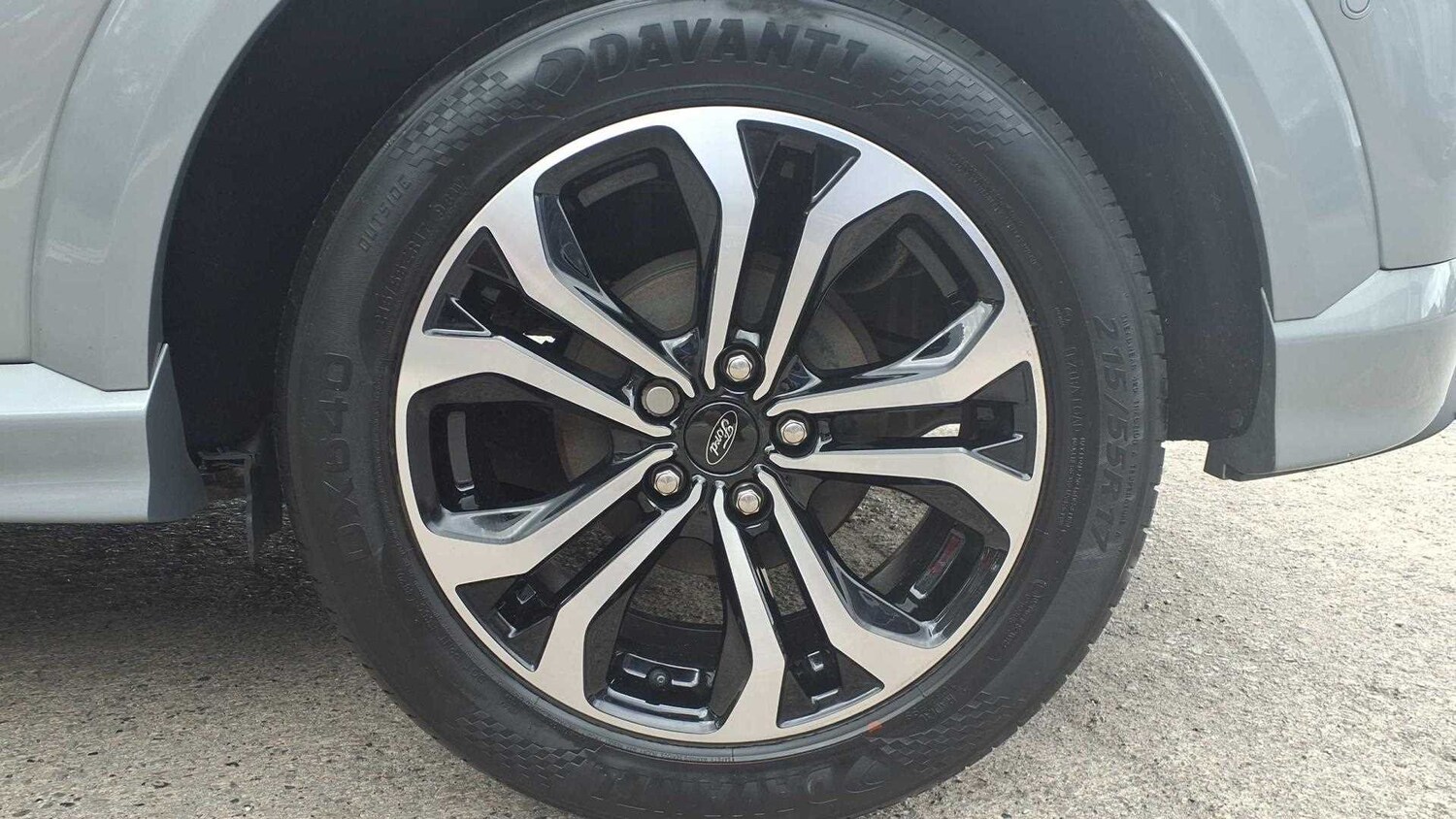 Vehicle 9