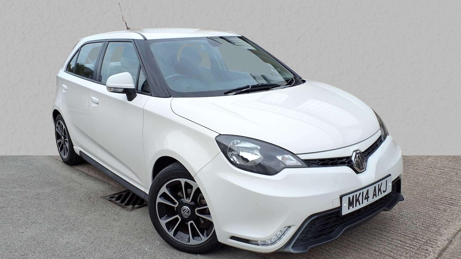 Used MG MG3 2014 for sale - 76351584: Photo 1
