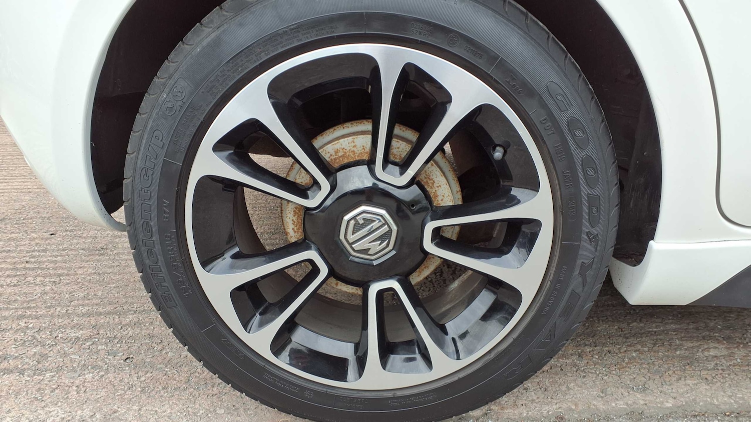 Used MG MG3 2014 for sale - 76351584: Photo 10