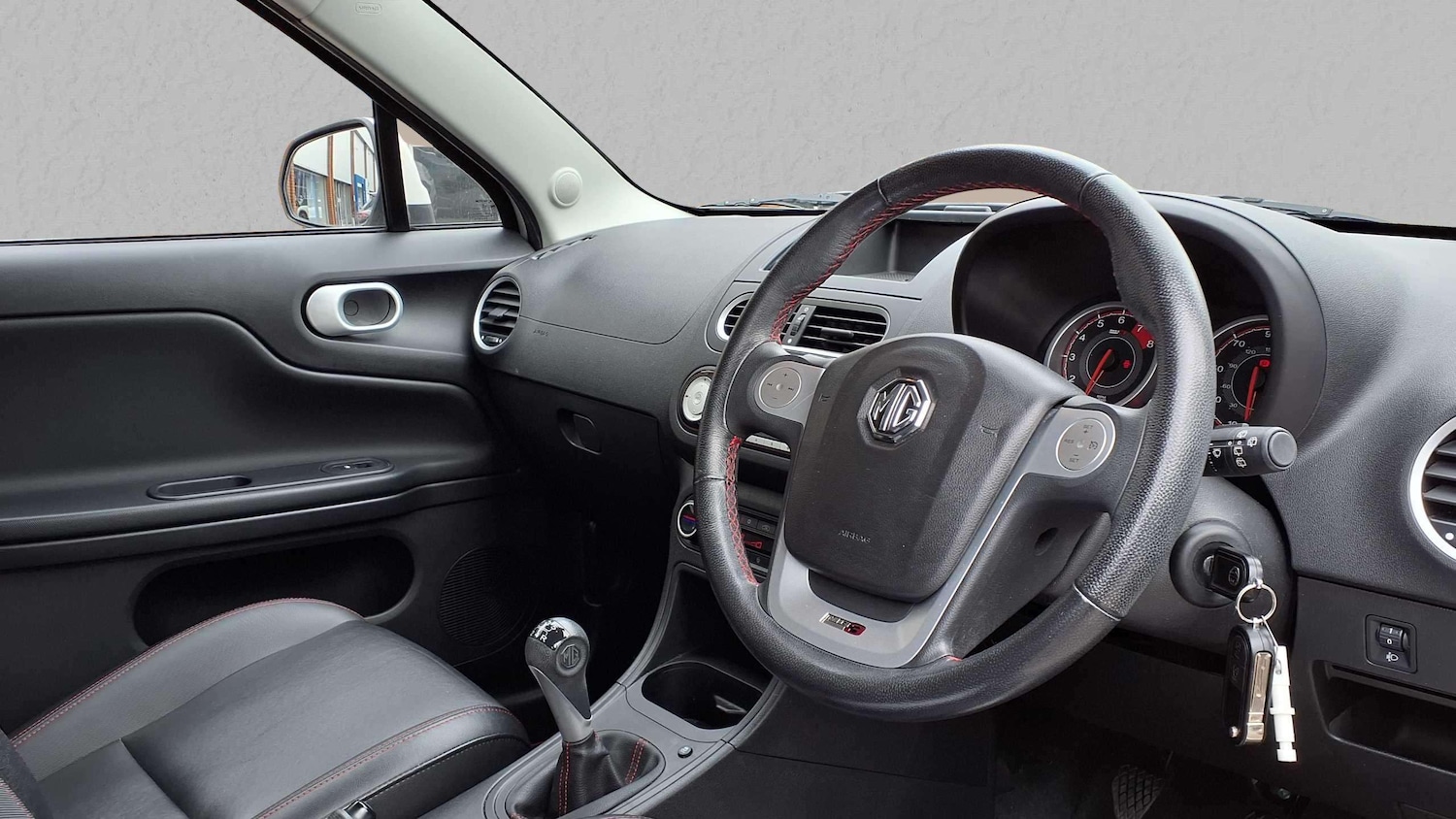 Used MG MG3 2014 for sale - 76351584: Photo 12