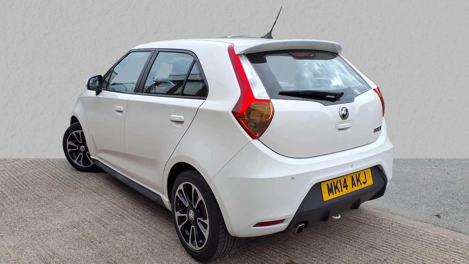 Used MG MG3 2014 for sale - 76351584: Photo 2