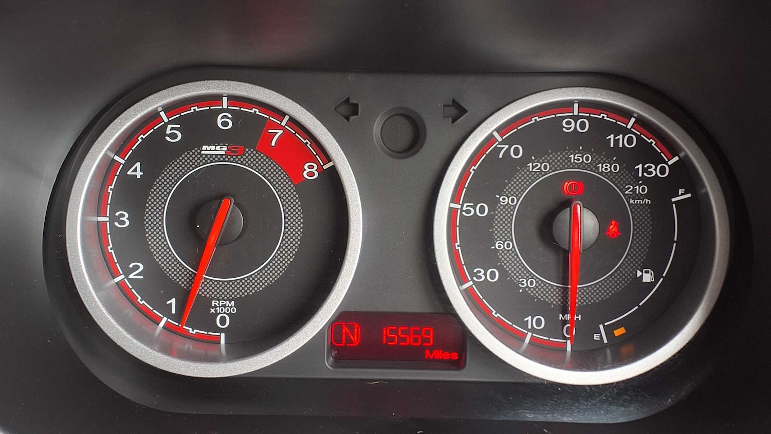 Used MG MG3 2014 for sale - 76351584: Photo 28