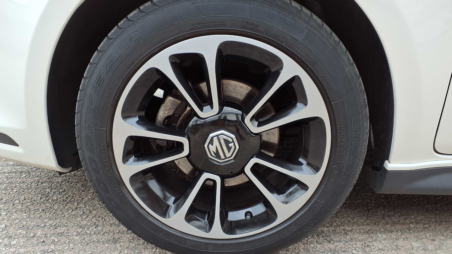 Used MG MG3 2014 for sale - 76351584: Photo 8