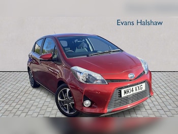 Used Toyota Yaris 2014 for sale - 78351739: Photo