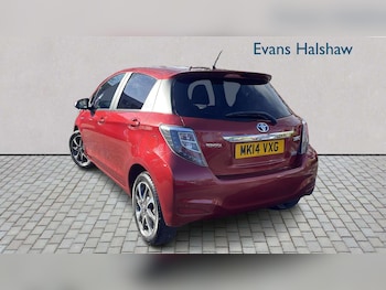 Used Toyota Yaris 2014 for sale - 78351739: Photo