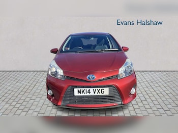Used Toyota Yaris 2014 for sale - 78351739: Photo