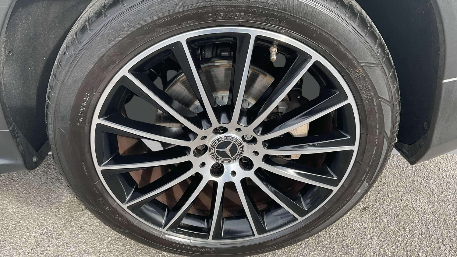 Used Mercedes-Benz GLC 2019 for sale - 77194661: Photo 6