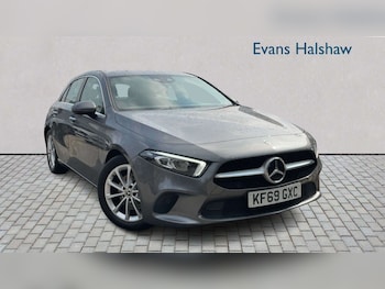 Used Mercedes-Benz A-Class 2019 for sale - 79257373: Photo