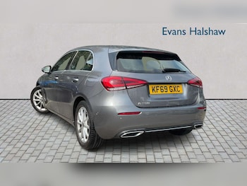 Used Mercedes-Benz A-Class 2019 for sale - 79257373: Photo