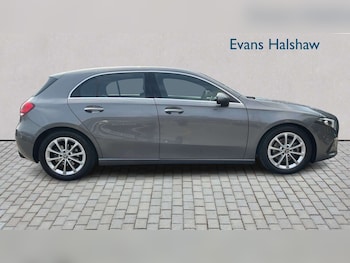 Used Mercedes-Benz A-Class 2019 for sale - 79257373: Photo