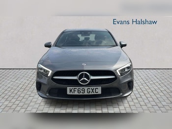 Used Mercedes-Benz A-Class 2019 for sale - 79257373: Photo