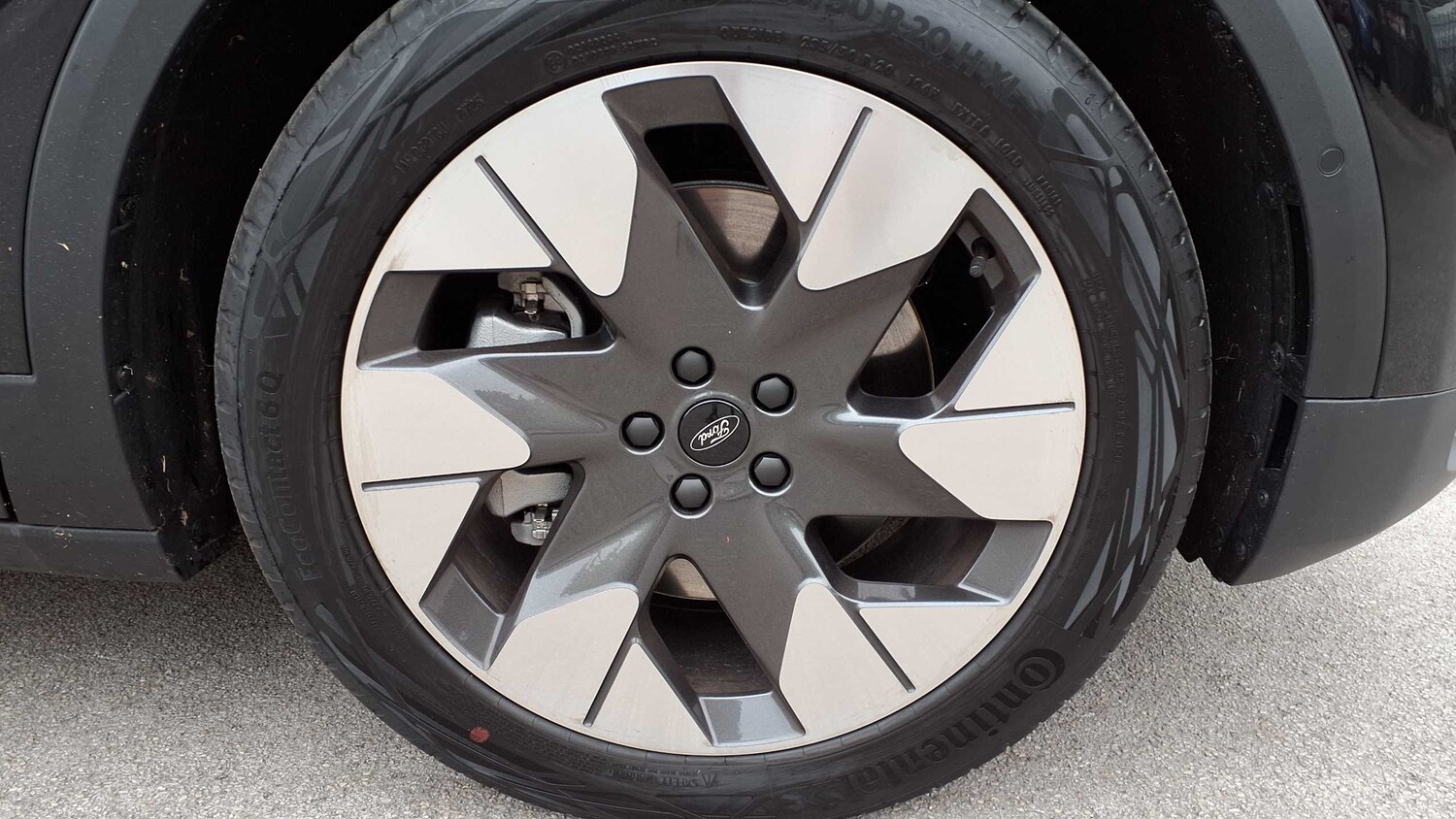 Used Ford Explorer for sale - 77000134: Photo 12