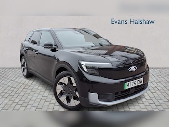 Ford Explorer feature image