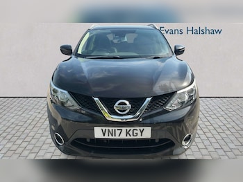 Used Nissan Qashqai 2017 for sale - 78732391: Photo