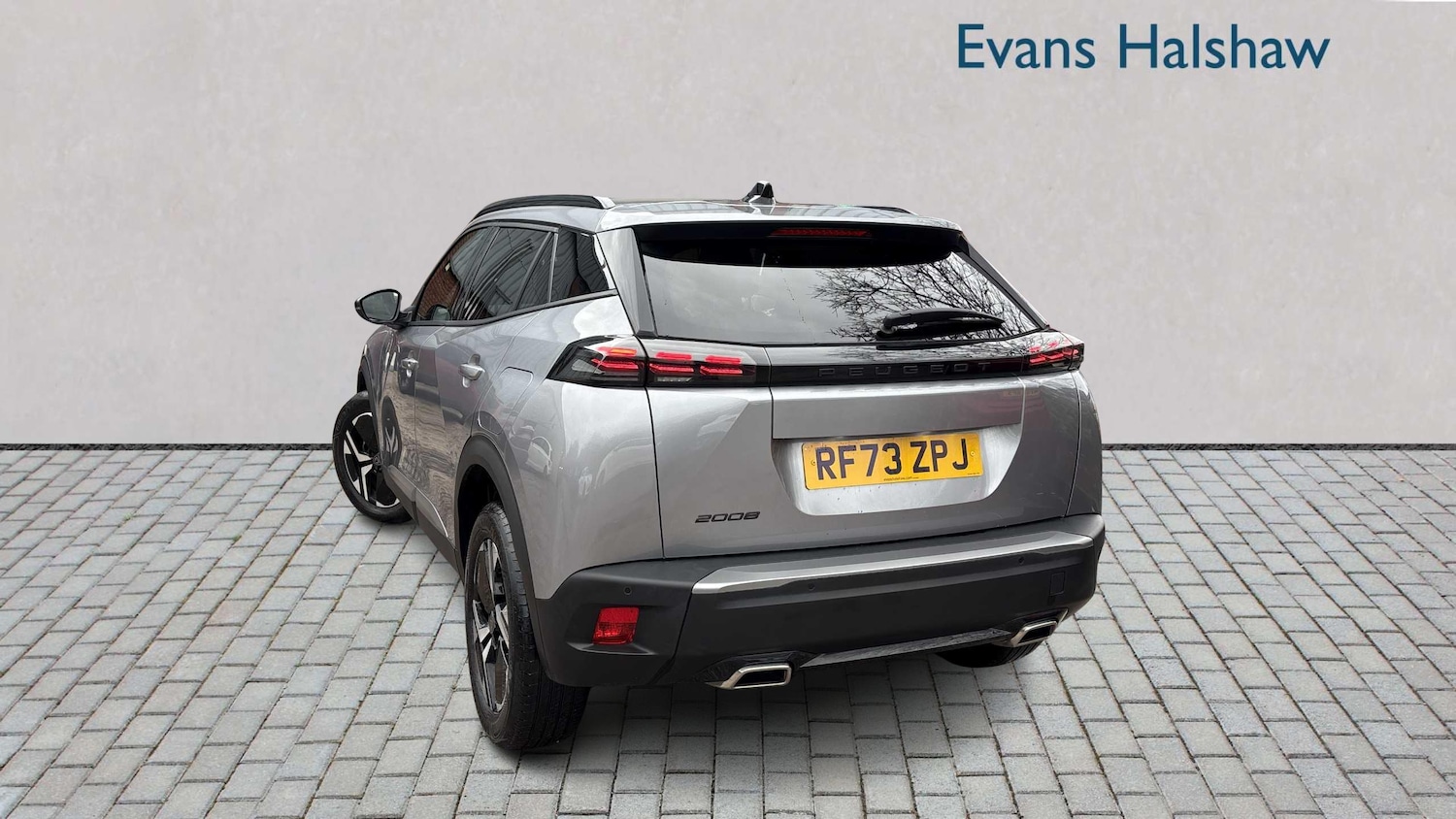 Used Peugeot 2008 2023 for sale - 77628267: Photo 2