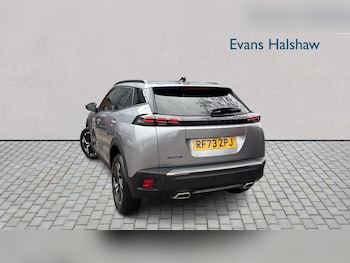 Used Peugeot 2008 2023 for sale - 77628267: Photo