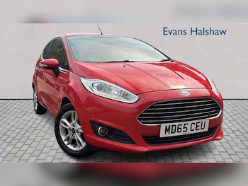 Used Ford Fiesta 2015 for sale - 79227823: Photo